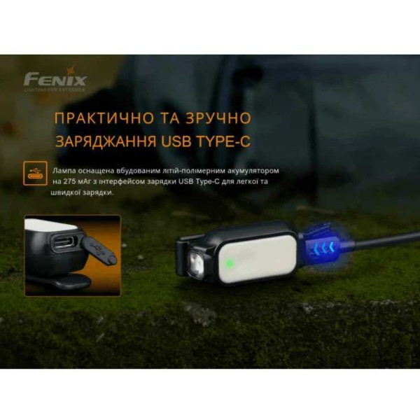 Фото - Фонарь Fenix MINI-LITE